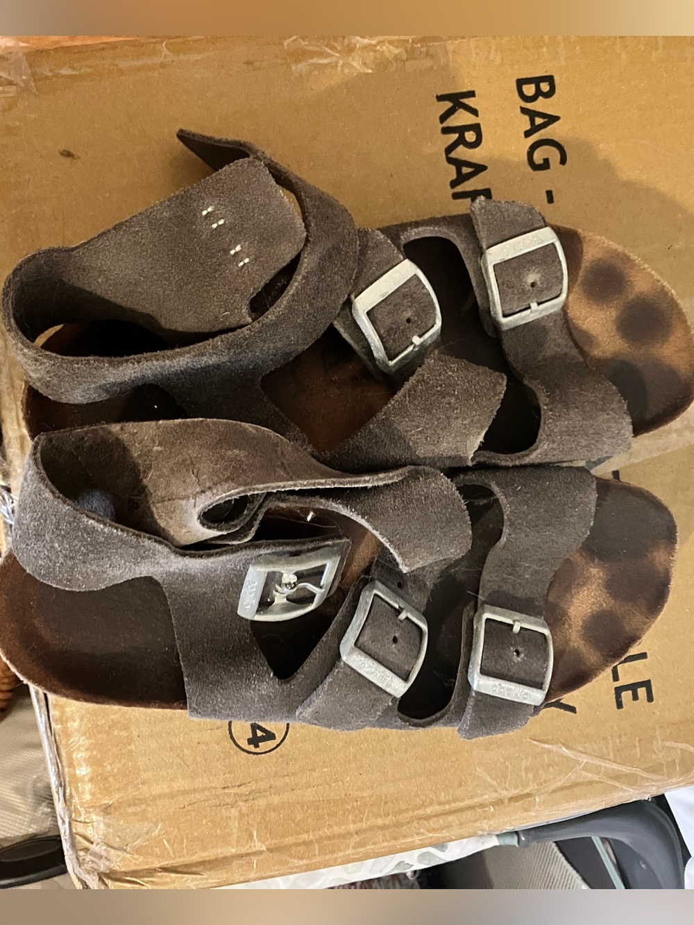 Papillo by Birkenstock Linnea platform sandal